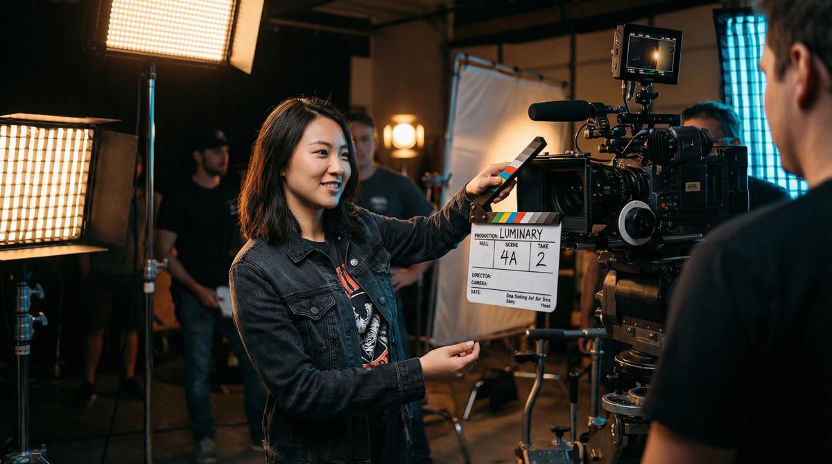 哔咔漫画-影视制作视频