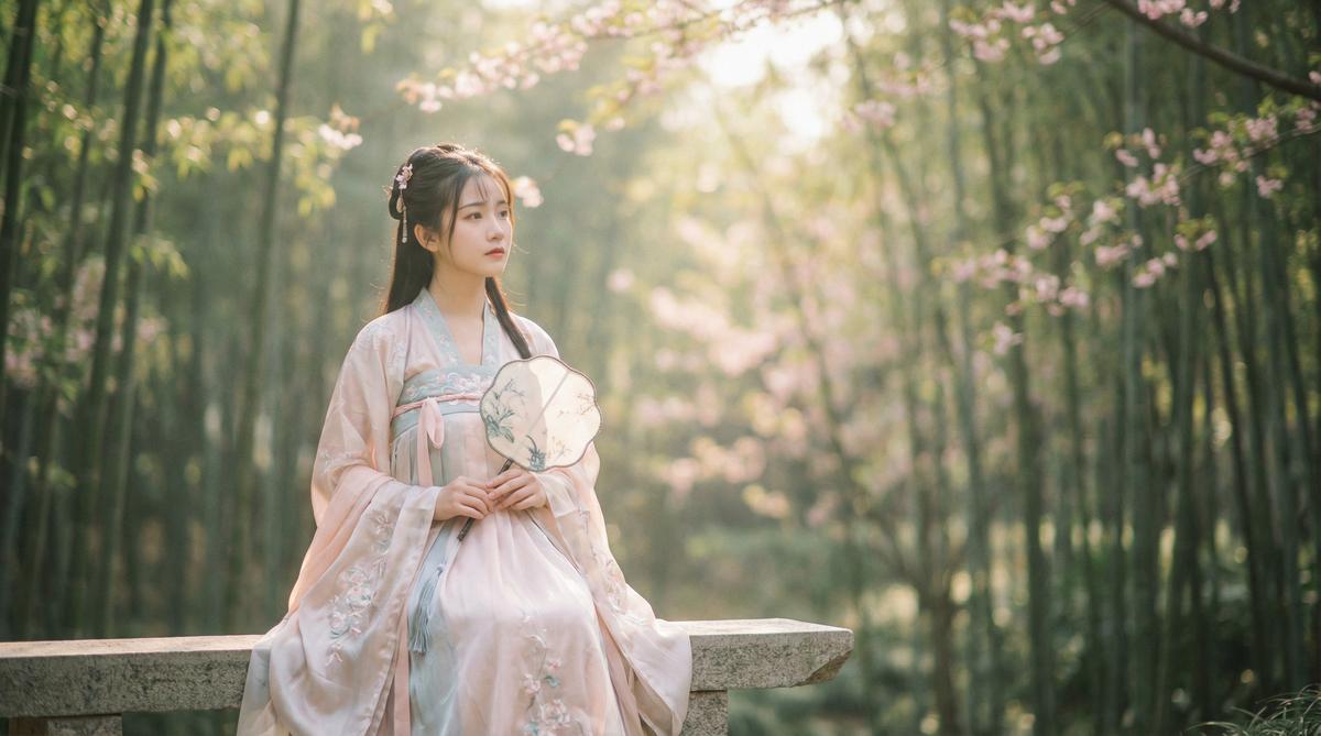 哔咔漫画-古风视频